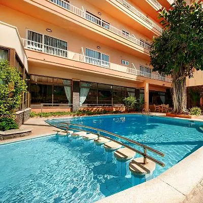 Hm Alma Beach - Adults Only Can Pastilla  Hotel