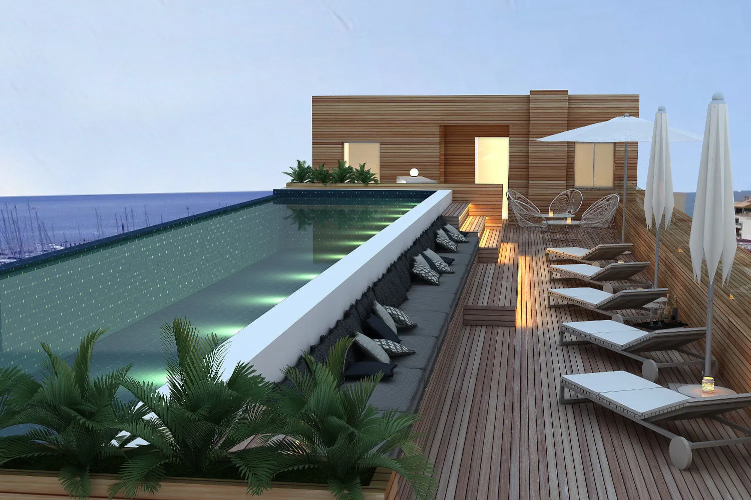 **** Hotel Hm Alma Beach - Adults Only Can Pastilla  Spain