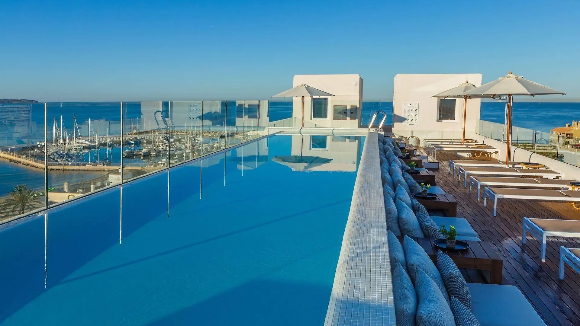 Hm Alma Beach - Adults Only location