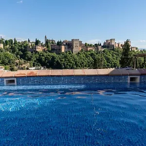  Lägenhet Montesclaros Spanien