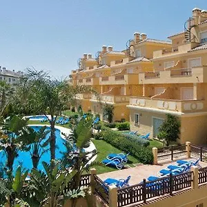  Lägenhet Vista Real Spanien