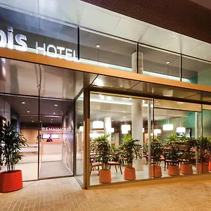 ** Hotel Ibis Centro Hiszpania